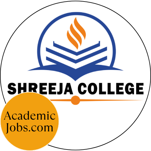 Shreeja College logo